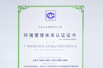 TS16949 Certificate